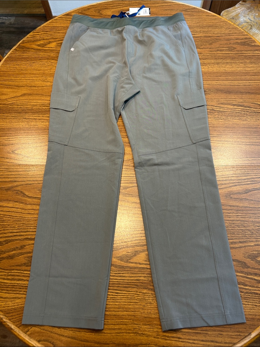 Figs Classic Axim Tall Cargo Scrub Pant